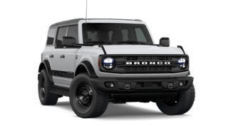 2026 Ford Bronco® External Image 4
